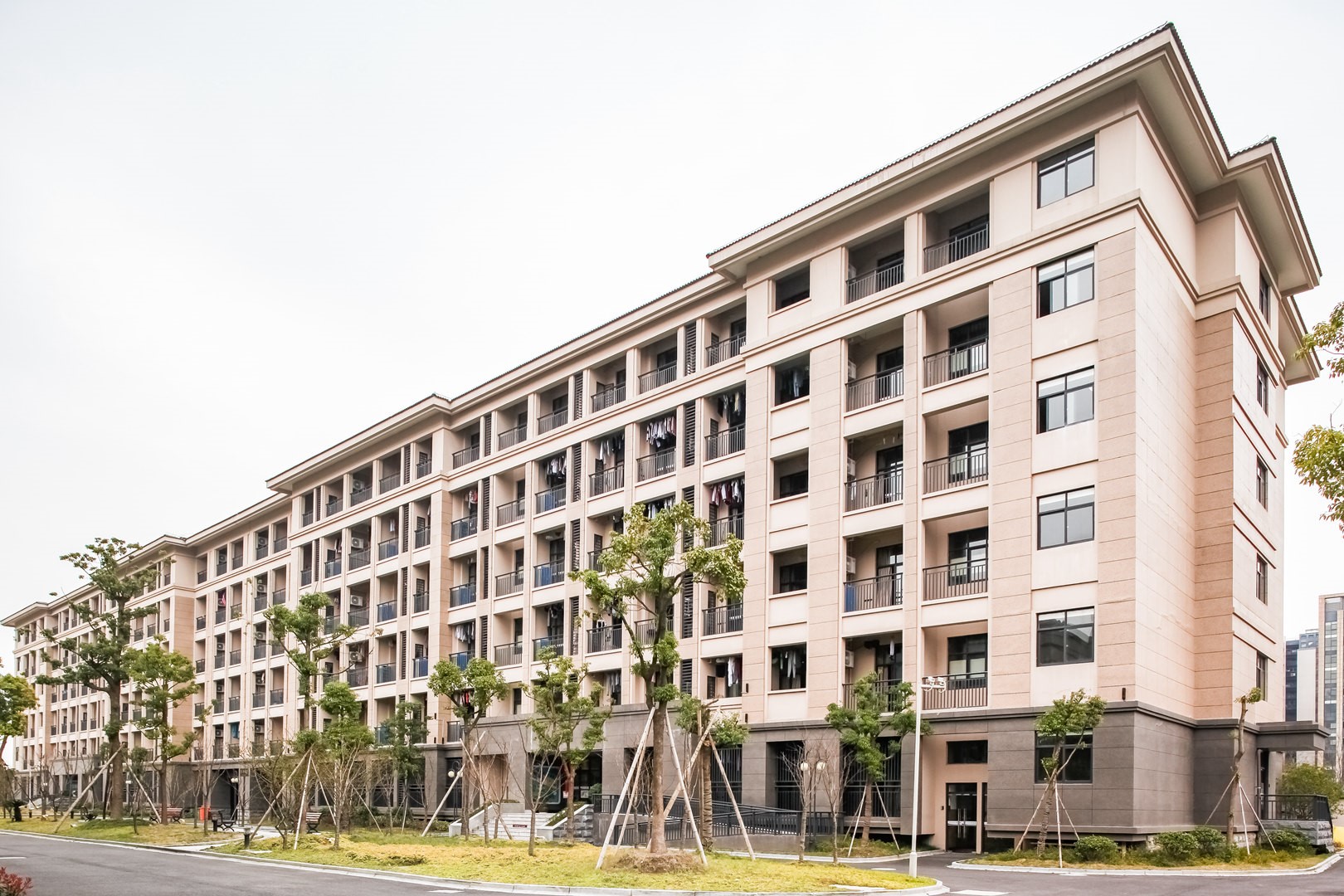 杭州市丁桥普通高级中学(浙江大学附属中学丁兰校区)