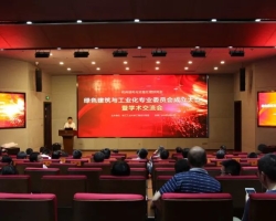 集团成功举办绿色建筑与工业化专业委员会成立大会