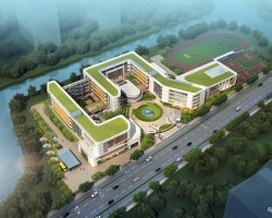 杭州运河新城B-R22-08地块30班小学（平安桥小学）工程EPC总承包项目中标