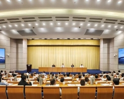 浙工大工程设计集团参加全省建筑业高质量发展大会