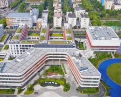 开学季“上新”！浙江工业大学工程设计集团承建的学校EPC项目即将启用