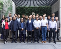 新疆阿克苏地区和兵团一师住建系统干部赴浙交流提升培训班在我集团举办