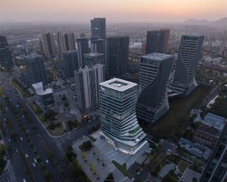 gdd 观筑 - 杭州万米中心