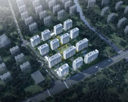 gdd中标喜讯丨未来引领，融合互构——空港新城城市示范村（靖江区块）四期一号地块项目EPC工程总承包