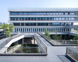 观筑 - 衢州市实验学校锦溪校区