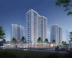 中标喜讯丨大浦油车桥安置房四期设计