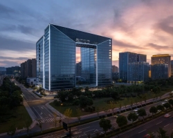 gdd观筑｜杭州之江门