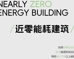 gdd获奖 - 我集团项目荣获近零能耗建筑设计认证