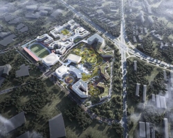 gdd创筑时丨在建作品：龙游瀫智慧产业园