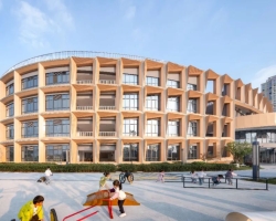 gdd观筑丨湖畔幼儿园