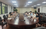 gdd资讯丨浙江工业大学工程设计集团与武汉市江岸区政府举行合作交流座谈