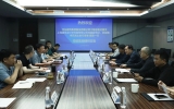 gdd资讯丨上海建筑设计研究院有限公司莅临集团座谈交流