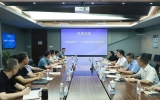 gdd资讯丨陈耀副校长一行莅临集团调研指导工作