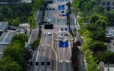 gdd观筑丨迎亚运道路整治（6号线地铁恢复）东宁路（机场路&mdash;昙花庵路）等道路工程设计