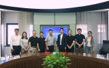 gdd资讯丨浙工大工程设计集团与浙江电马云车科技有限公司签署战略合作协议