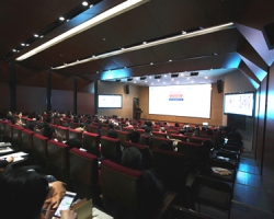 我集团成功承办第二期《BIM引领建筑大数据与建筑工业化》高级研修班
