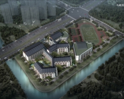 喜报:建筑设计二所景芳三堡单元JG1206-54地块24班小学设计项目中标