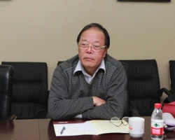 中勘协建筑设计分会秘书长陈轸赴我司考察调研