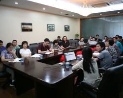 第十三期“博文论坛”开讲------ “设计行业的法律风险”交流会
