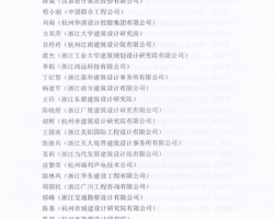 虞杰张保会获评首届市勘察设计行业协会先进工作者