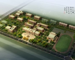 喜报:建筑二所阿克苏市高级中学建设项目中标