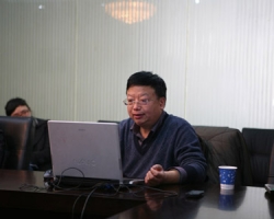 “博文论坛”第八期开讲