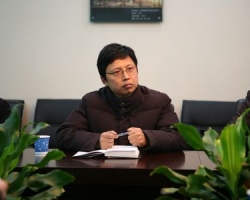 “博文论坛”第九期开讲