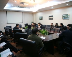 我公司顺利通过2010年ISO9001质量体系年检