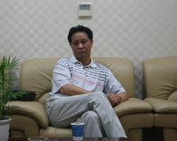 浙江省勘察设计行业协会高秘书长一行莅临我院考察指导工作
