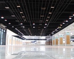 “小和山后勤公建项目1-B地块食堂”竣工验收