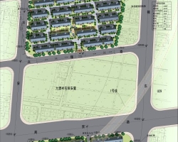 院三所中标九堡农居拆复建项目