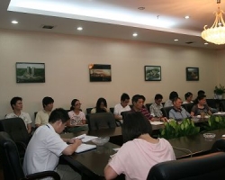 我院召开新员工入职会议