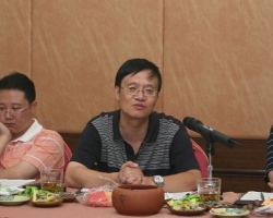 浙江保利房地产开发有限公司技术部经理吴劲松一行莅临我院参观考察