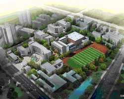 喜报:杭州市中策职业学校霞湾校区体育实训综合楼项目中标
