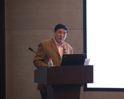 单玉川总裁获评“校级先进工作者”