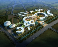 宛如丝带的建筑——我集团入围浙江理工大学时尚学院概念性设计方案征集活动