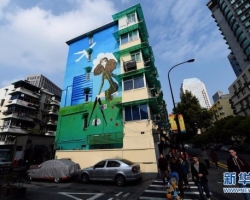 杭州密渡桥路综合整治门道多 “高颜值”背后是“高智商”