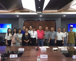 集团与长安大学建筑学院举行实习基地签约仪式