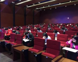 以考促学,以学促用——浙工大工程设计集团组织多场专业技术人员考试