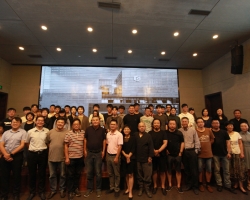 首届浙江工业大学“建筑设计工作营”圆满落幕