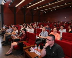 春光静好 夏实萌发——浙江工业大学工程设计集团成功举办第二十三期“博文论坛”