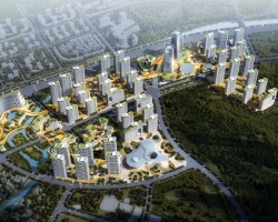 集团2个项目入选浙江省第二批未来社区试点创建项目名单