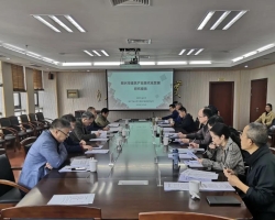 集团承担的“绍兴市建筑产业现代化发展研究”课题顺利通过验收