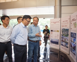 浙江工业大学工程设计集团受邀参加“美好生活研究院”签约仪式