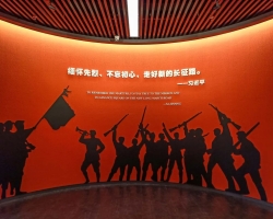 赓续红色血脉 筑就红色建筑——浙工大工程设计集团受邀参加“百家千作”设计作品交流活动