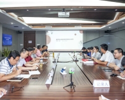 浙江工业大学工程设计集团科研项目验收评审会顺利召开