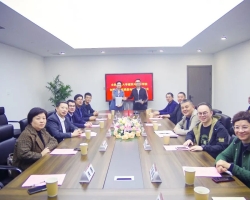 浙江工业大学工程设计集团安徽分公司与合肥工业大学建筑与艺术学院创新创业实践基地签约仪式顺利举行