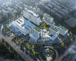 台州市立医院迁建工程二期工程设计方案喜获中标