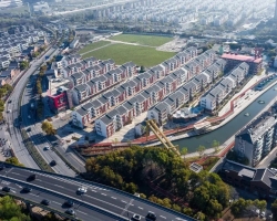 浙工大工程设计集团2个项目上榜浙江省首批未来社区、城乡风貌样板区名单