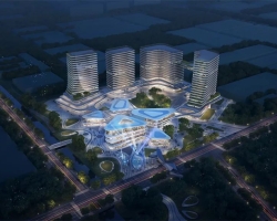 浙工大工程设计集团中标嘉善经开阳光睦邻中心项目设计